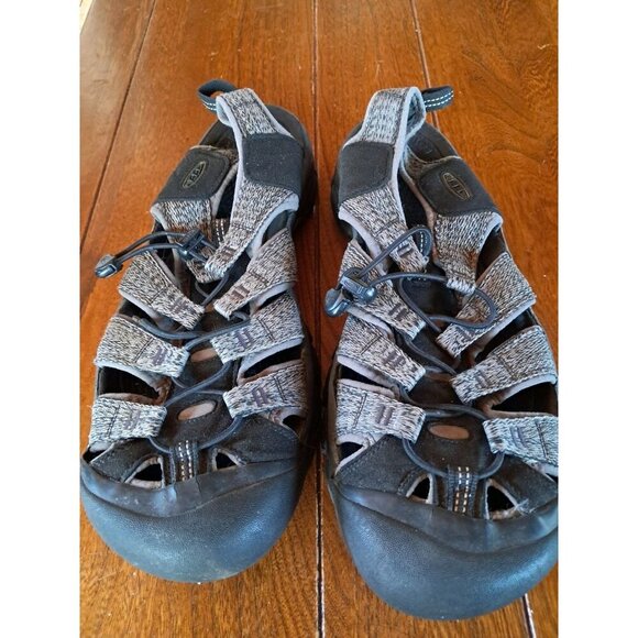 Keen Sandals Mens Size 14 Hiking Water Outdoor Closed Toe Shoes - Picture 5 of 5